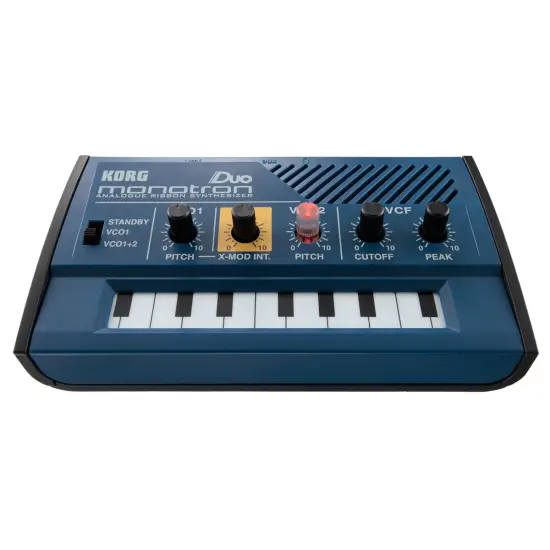 Korg Monotron Duo Analogue Ribbon Synthesizer