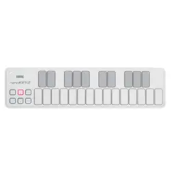Controlador Midi ≤ 25 teclas