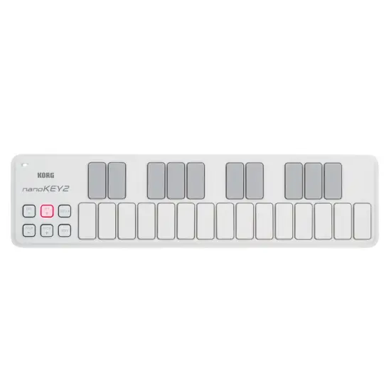Korg nanoKEY2 WH