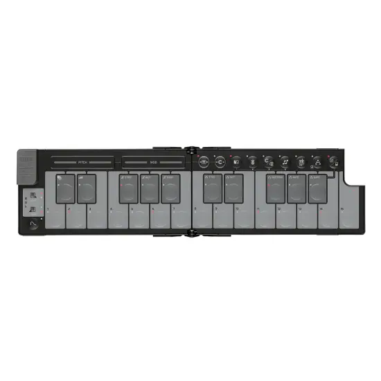 Korg nanoKEY Fold BK