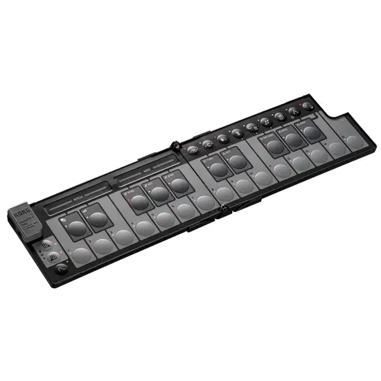 Korg nanoKEY Fold BK