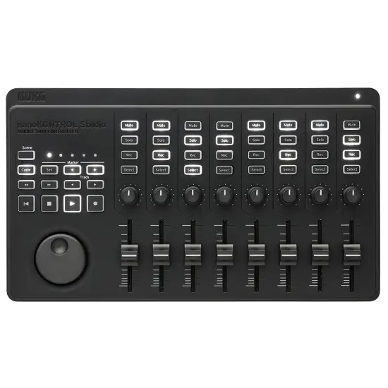 Korg nanoKONTROL ST