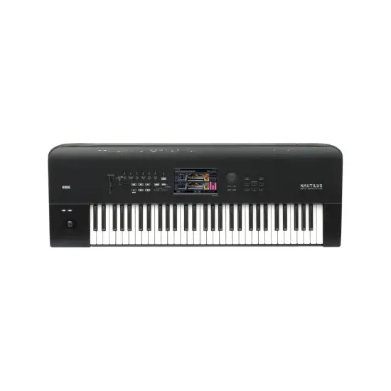 Korg Nautilus 61 Music Workstation