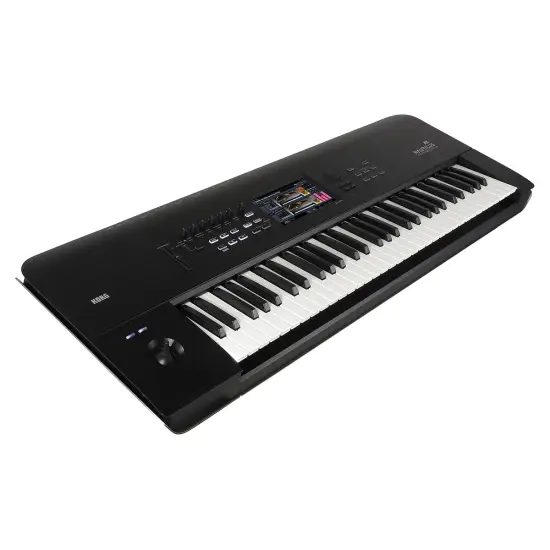 Korg Nautilus 61 Music Workstation AT