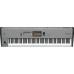 Korg Nautilus 88 AT Gray
