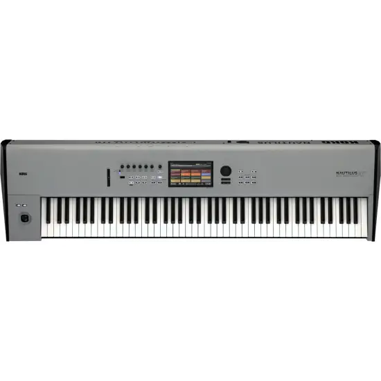 Korg Nautilus 88 AT Gray