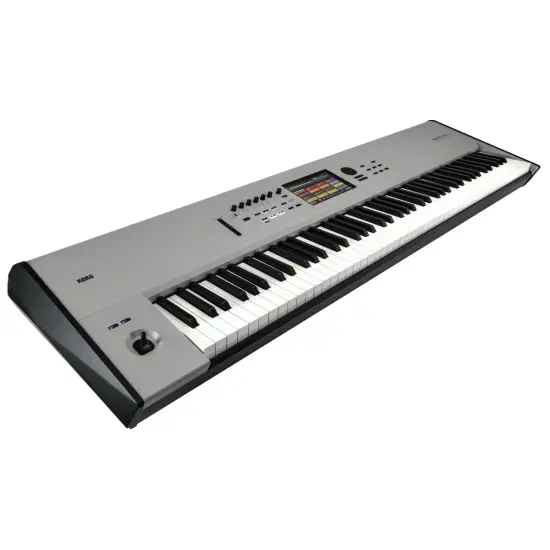 Korg Nautilus 88 AT Gray