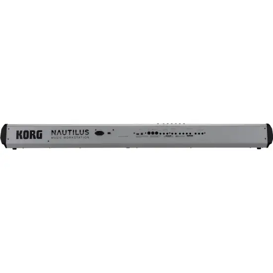 Korg Nautilus 88 AT Gray