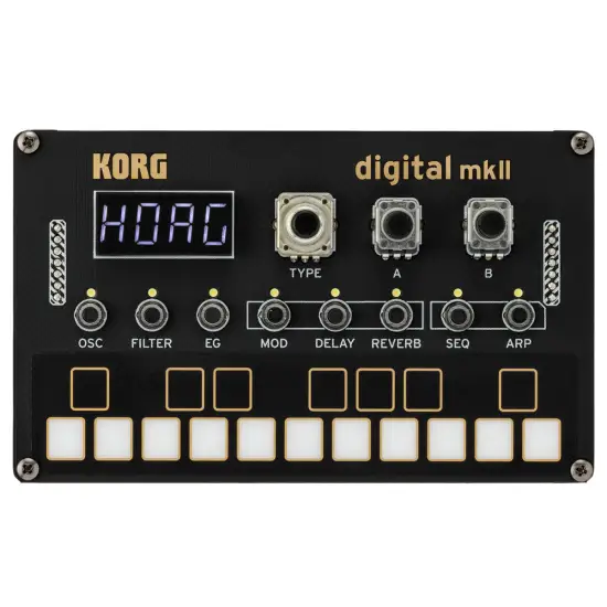 Korg NTS-1 Digital Kit MkII