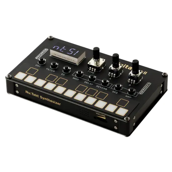 Korg NTS-1 Digital Kit MkII