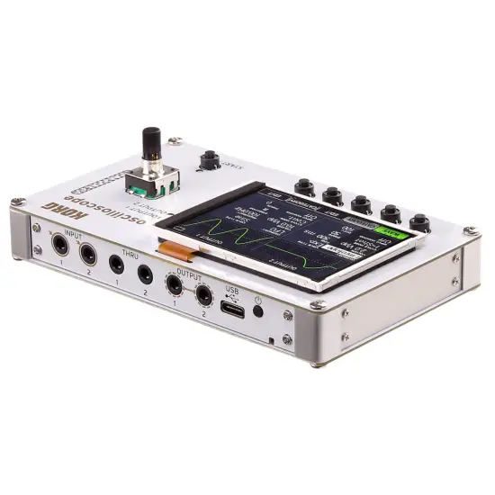 Korg Nu:Tekt NTS-2 Oscilloscope Kit