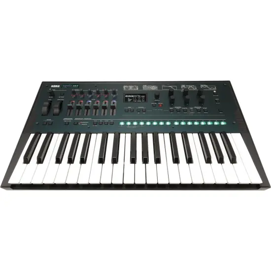 Korg Opsix MkII Altered FM Synthesizer