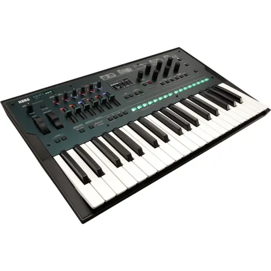 Korg Opsix MkII Altered FM Synthesizer