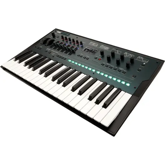 Korg Opsix MkII Altered FM Synthesizer