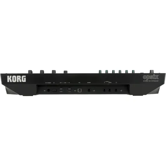 Korg Opsix MkII Altered FM Synthesizer