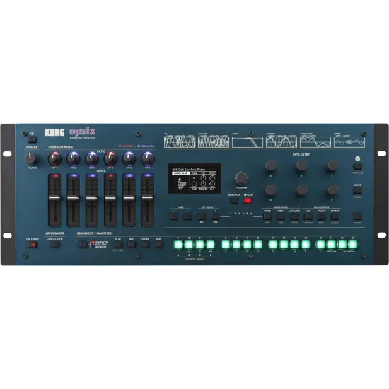Korg Opsix Altered FM Synthesizer Module