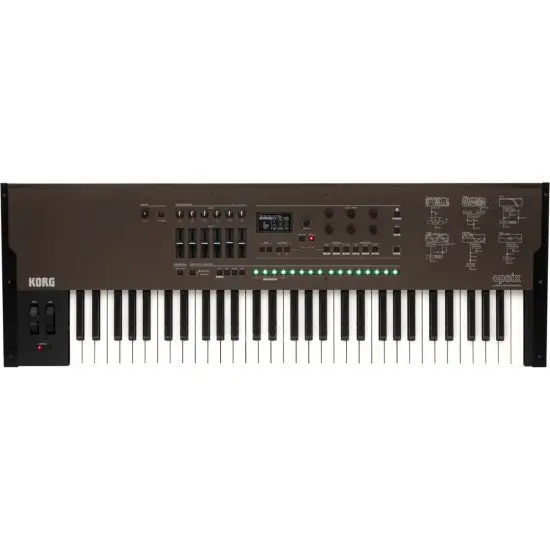 Korg Opsix SE Altered FM Synthesizer