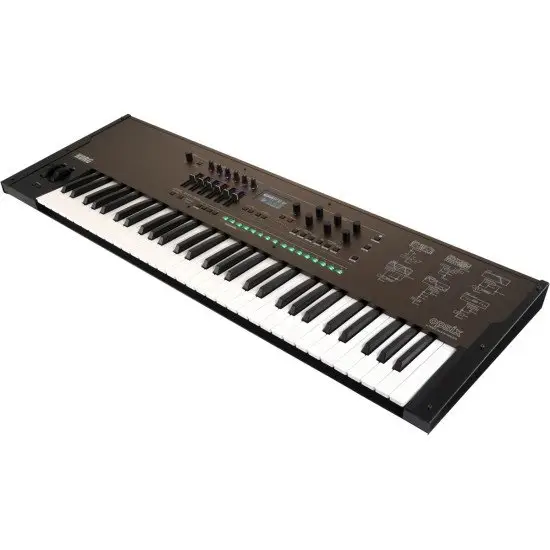 Korg Opsix SE Altered FM Synthesizer