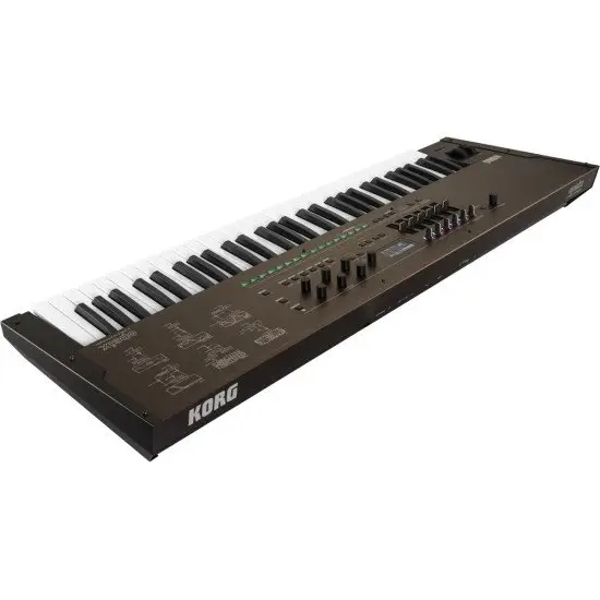 Korg Opsix SE Altered FM Synthesizer