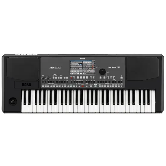 Korg Pa600 Professional Arranger
