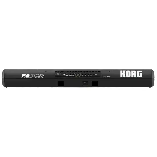 Korg Pa600 Professional Arranger