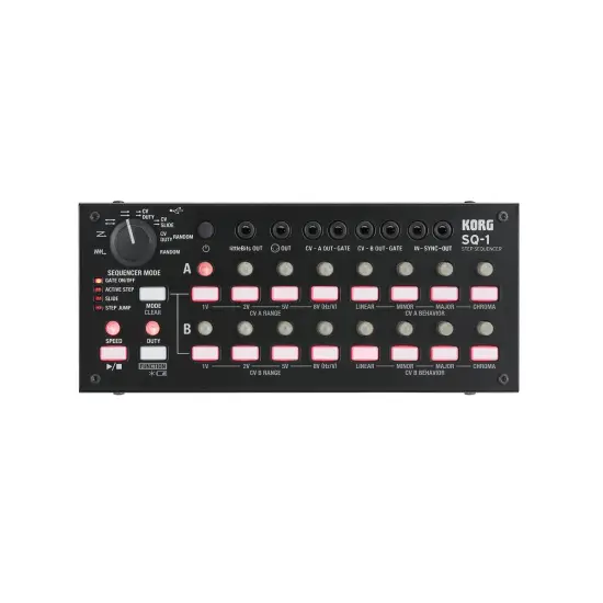 Korg SQ-1 Step Sequencer