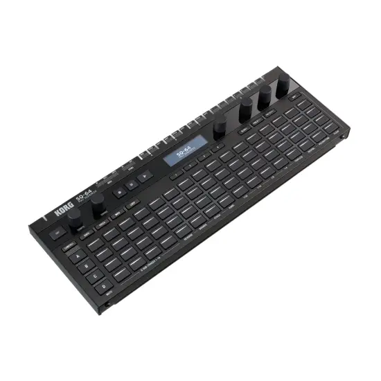 Korg SQ-64 Poly Sequencer