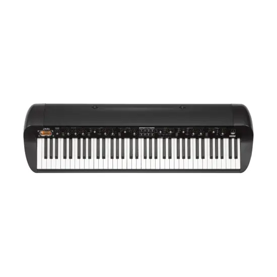 Korg PIANO DIGITAL SV2-73 Stage Vintage Piano Black