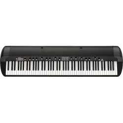 Korg PIANO DIGITAL SV2-88 Stage Vintage Piano Black