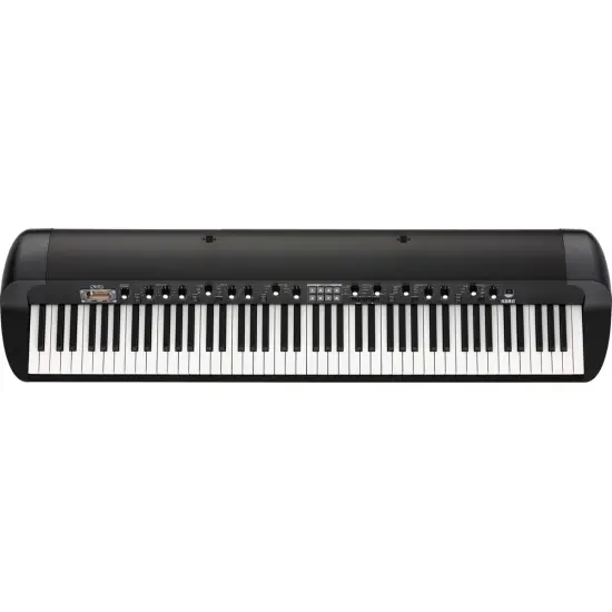 Korg PIANO DIGITAL SV2-88 Stage Vintage Piano Black