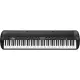 Korg PIANO DIGITAL SV2-88 Stage Vintage Piano Black