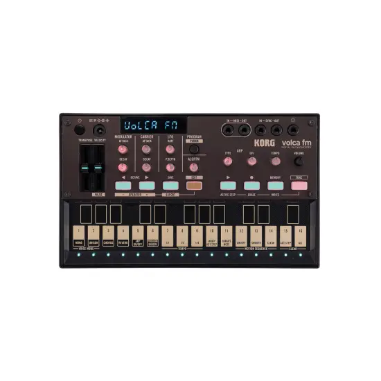 Korg Volca FM2 Digital FM Synthesizer