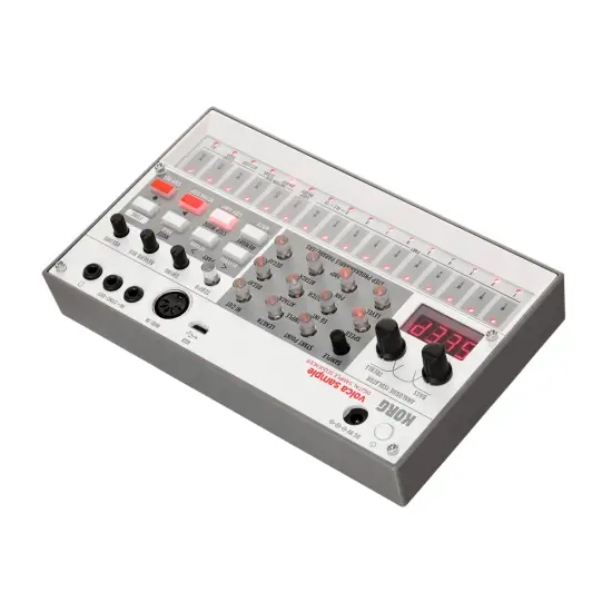 Korg Volca Sample2 Digital Sample Sequencer
