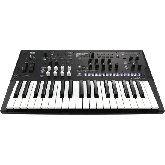 Korg Wavestate MkII Wave Sequencing Synthesizer