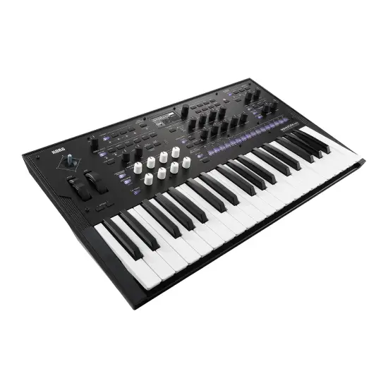 Korg Wavestate MkII Wave Sequencing Synthesizer