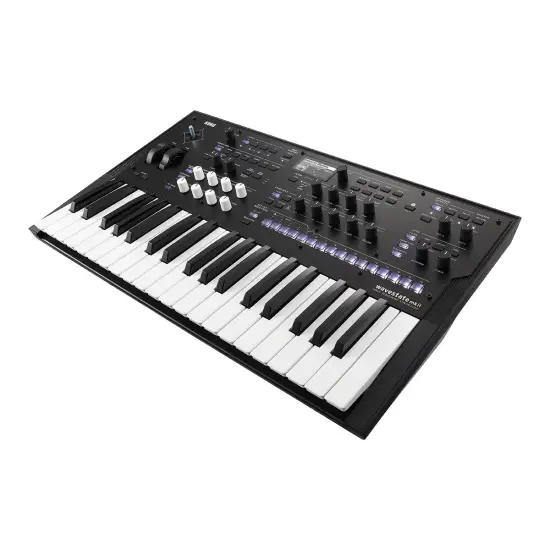 Korg Wavestate MkII Wave Sequencing Synthesizer