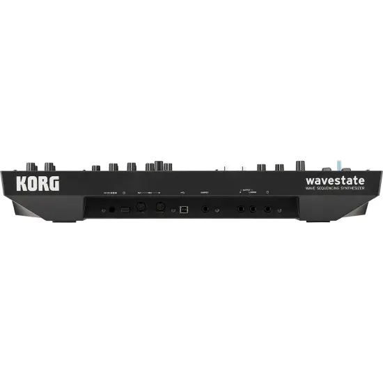Korg Wavestate MkII Wave Sequencing Synthesizer
