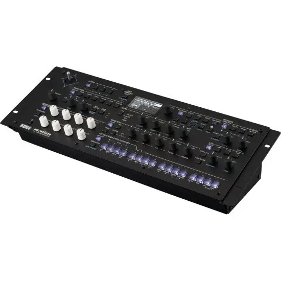 Korg Wavestate Module Wave Sequencing Synthesizer
