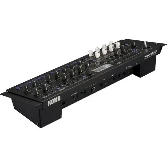 Korg Wavestate Module Wave Sequencing Synthesizer