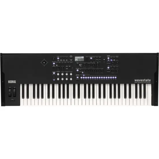 Korg Wavestate SE Wave Sequencing Synthesizer