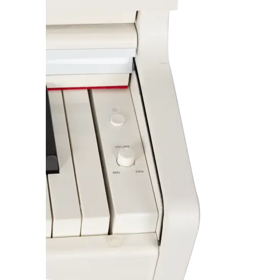 Amadeus Hammer PA20 White