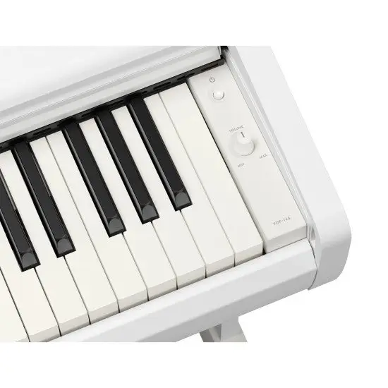 Yamaha Arius YDP-146 White