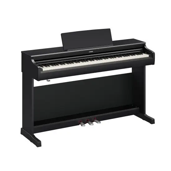Yamaha Arius YDP-166 Black