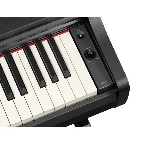 Yamaha Arius YDP-166 Black