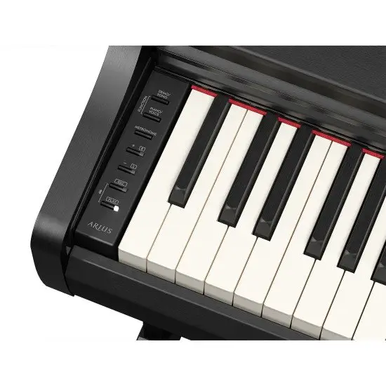 Yamaha Arius YDP-166 Black