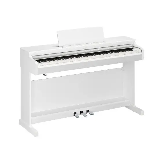 Yamaha Arius YDP-166 White