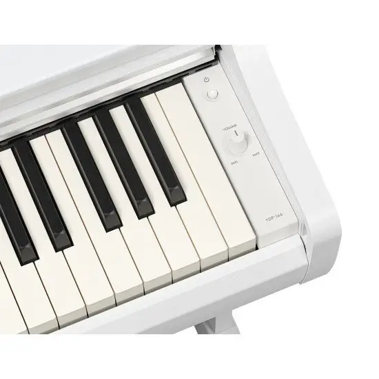 Yamaha Arius YDP-166 White