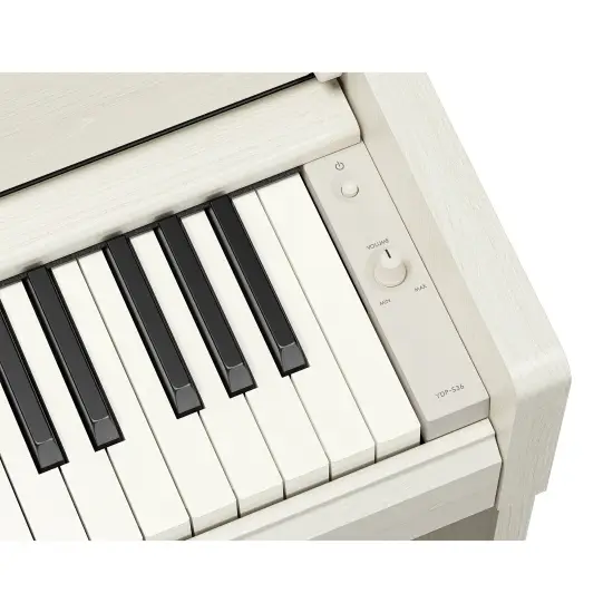 Yamaha Arius YDP-S36 White Birch